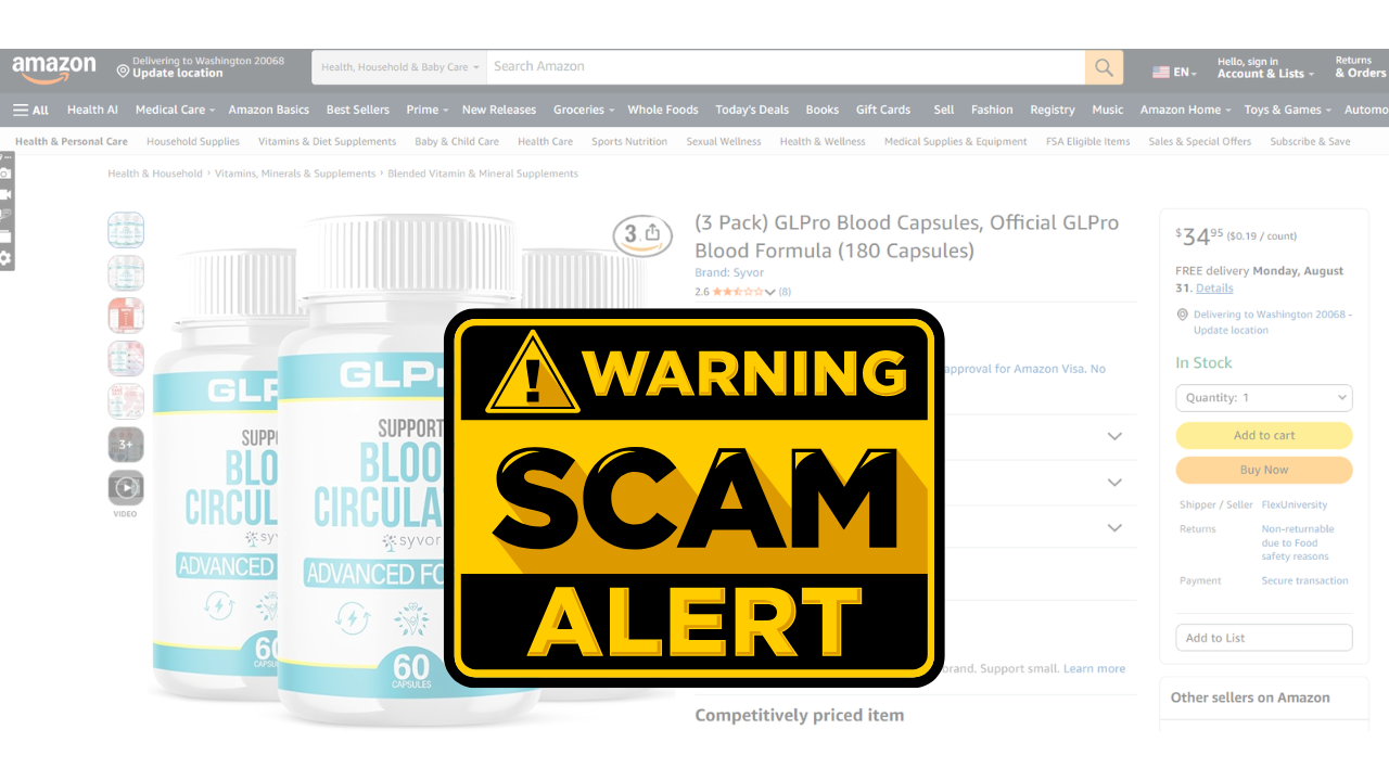 Is GL-Pro a scam