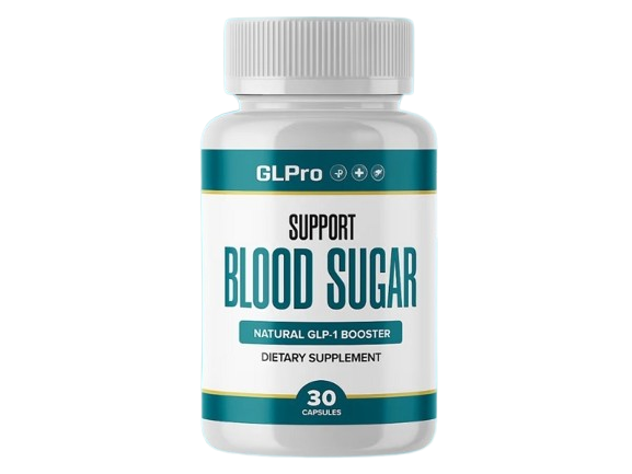 GL-Pro supplement bottle